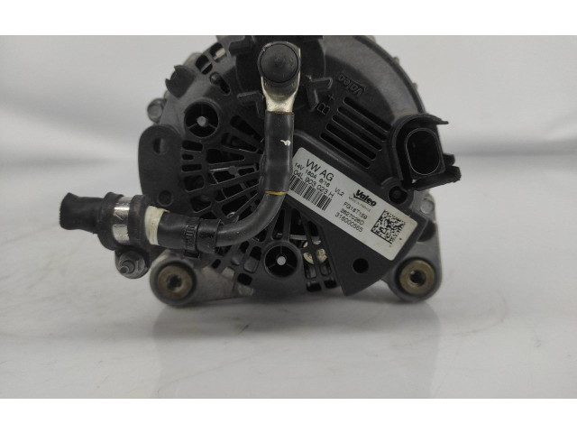 Генератор 04L903023H, FG18T159   Volkswagen Golf VII      