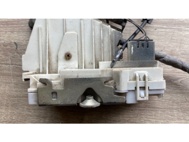 Передний замок