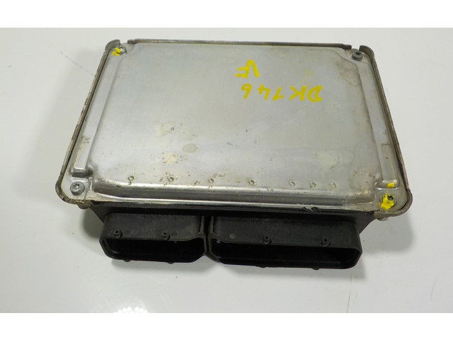 Řídící jednotka 95561860110, 022906032GF Porsche Cayenne (9PA) 2002