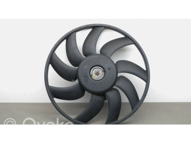 Электрический вентилятор радиаторов