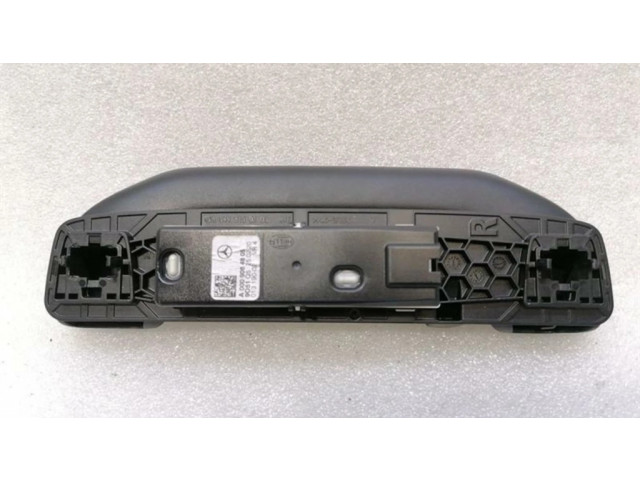 Задняя ручка