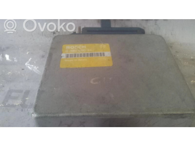 Блок управления двигателя 0280000347   Citroen XM