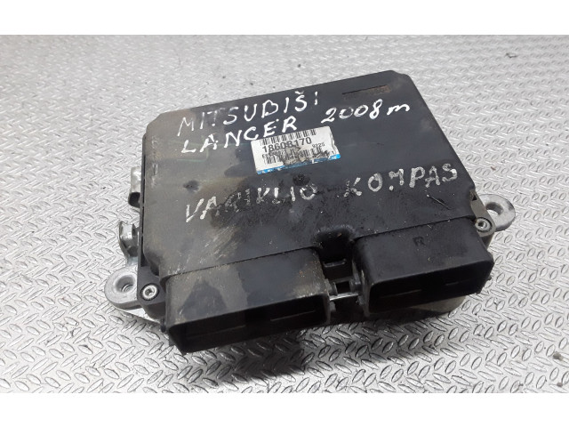 Блок управления двигателя 1860B170 Mitsubishi Lancer X