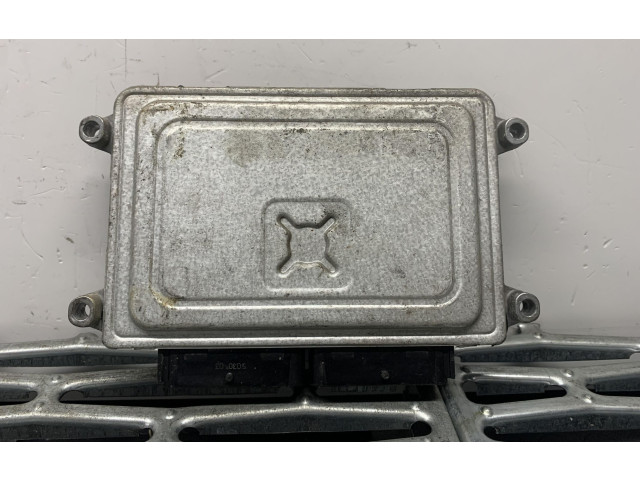 Блок управления двигателя 25182025, 25182025   Chevrolet Spark