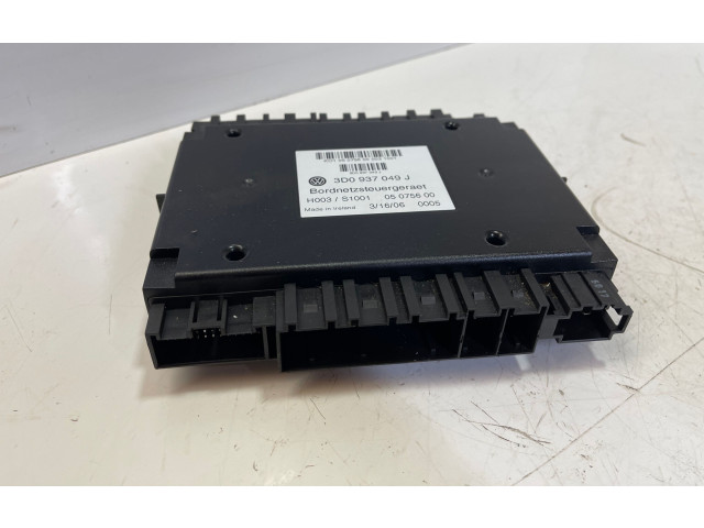 Блок комфорта 3D0937049J   Volkswagen Phaeton   