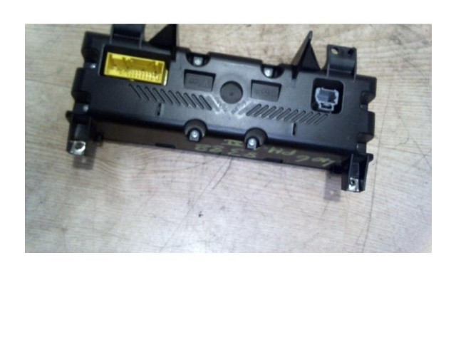 Steuergerät Klimaanlage Peugeot 406