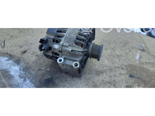 Генератор 9666998080 Citroen DS4