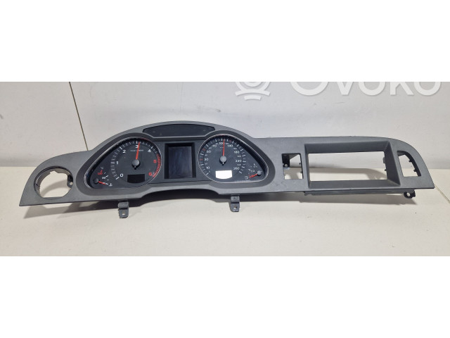 Панель приборов 4F0920900N, 5550007301 Audi A6 S6 C6 4F