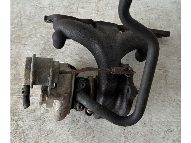 Турбина Volvo XC90 30650209