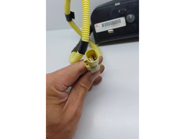 Подушка безопасности в сиденье 78005SEAG81   Honda Accord