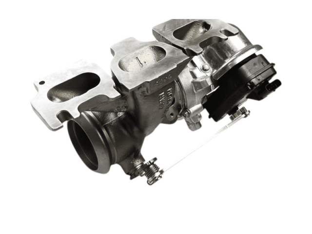 Turbodmychadlo Турбина 850282-0002, 850282-5012S Nissan Qashqai+2