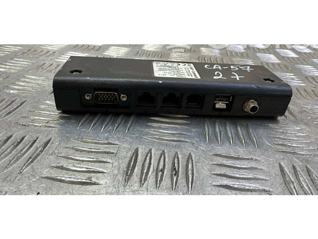 Блок управления 0113700256, 0017CLA0009 Skoda Octavia Mk3 (5E)