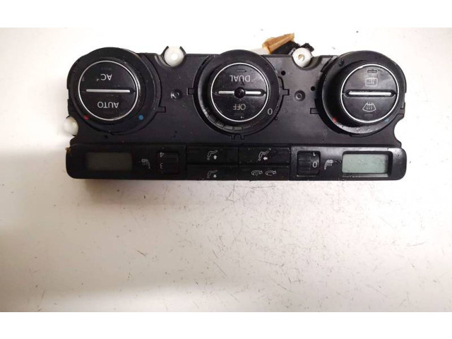 Блок управления климат-контролем 74677581, 74677581   Volkswagen PASSAT B6