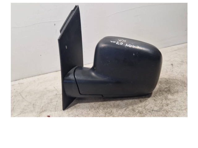 Zpětné zrcátko Volkswagen Caddy 2007 E1010718, 020718