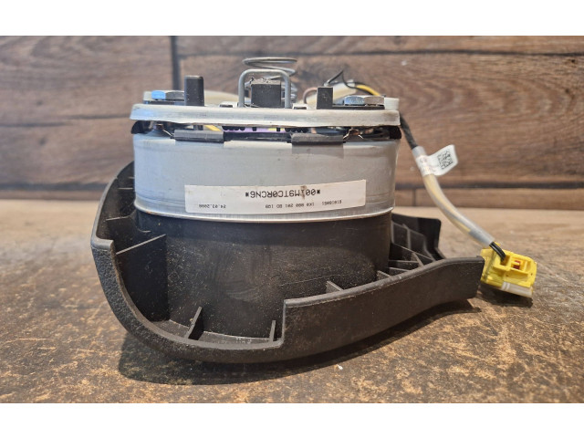 Надувная подушка для руля 1K0880201BD, 61816051   Volkswagen  Jetta V  2005 - 2010 года