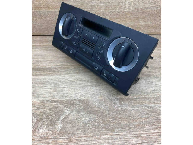 Блок управления климат-контролем 8P0820043E, 412206018012 Audi A3 S3 8P