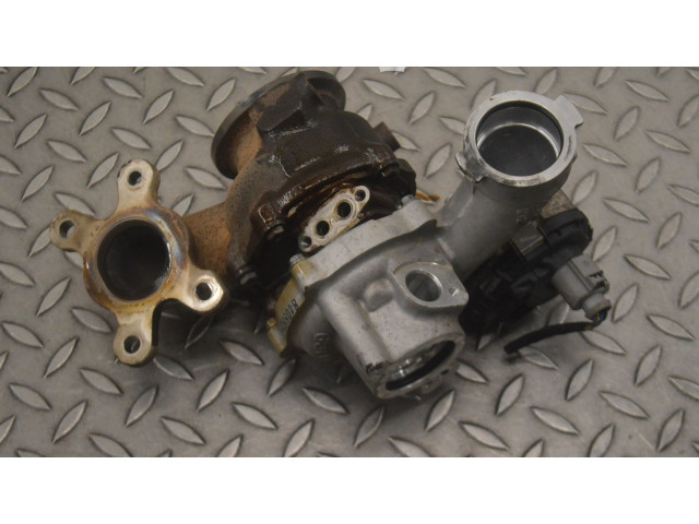 Турбина Volkswagen Golf VIII 05E145701E, 211833 для двигателя DPB