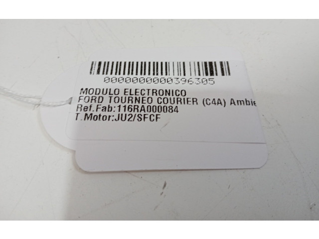 Блок управления 116RA000084   Ford Transit -  Tourneo Connect