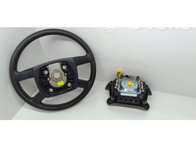 Руль Volkswagen Transporter - Caravelle T5  2003 - 2015 года 7H0419091C      