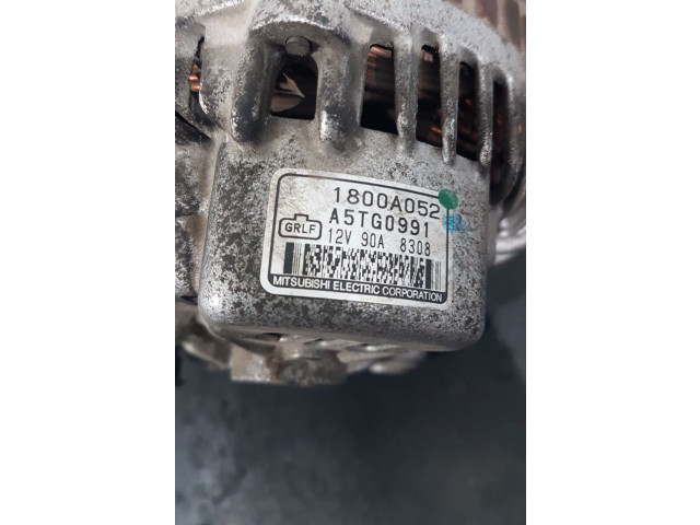 Поршень Генератор Smart ForTwo II