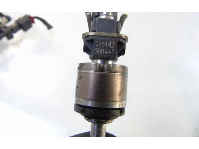 Форсунка 0261500443    Audi A1  DLAH 