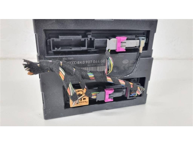 Блок управления 8K0907064GE, 8K0907064FE Audi A4 S4 B8 8K
