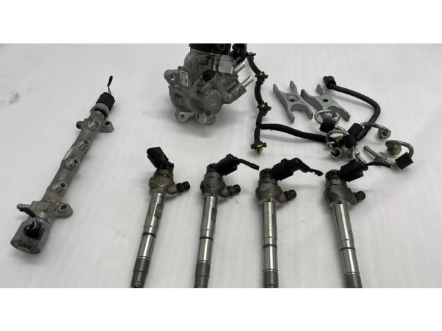 Vstřikovač 04L130755E, 04L089H   Audi A4 S4 B9  pro naftový motor 2.0 DETA 