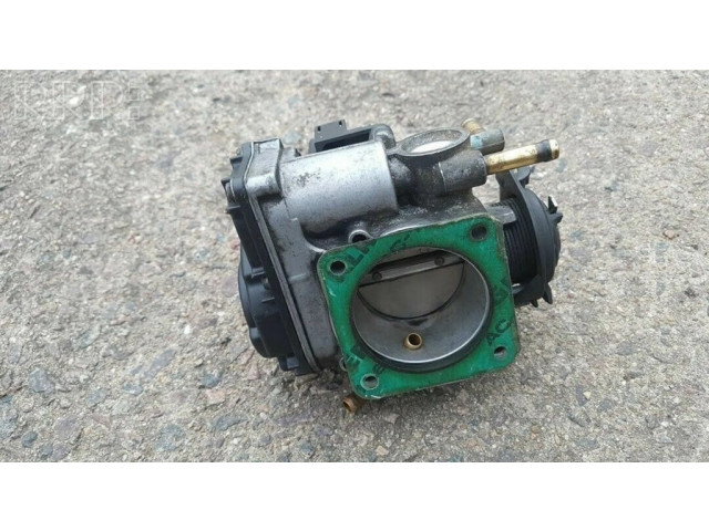 Дроссельная заслонка