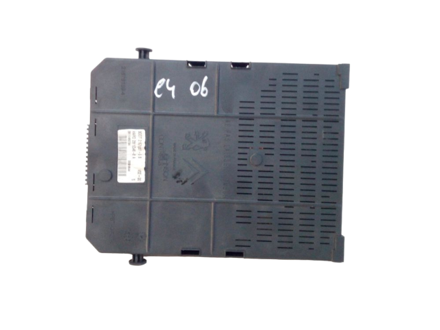 Блок комфорта 9660105980, 9660105980 Citroen C4 I