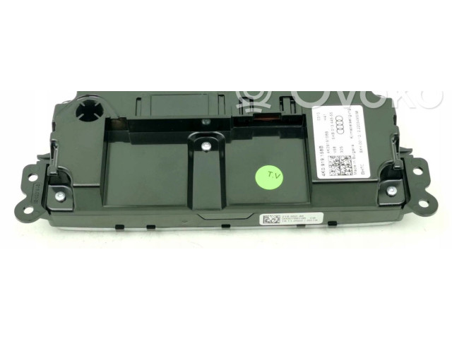 Блок управления климат-контролем nan, 522076   Audi A6 S6 C4 4A