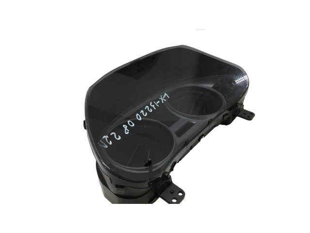 Přístrojová deska  Lexus IS 220D-250-350 2007 8380053642, 2574405731  