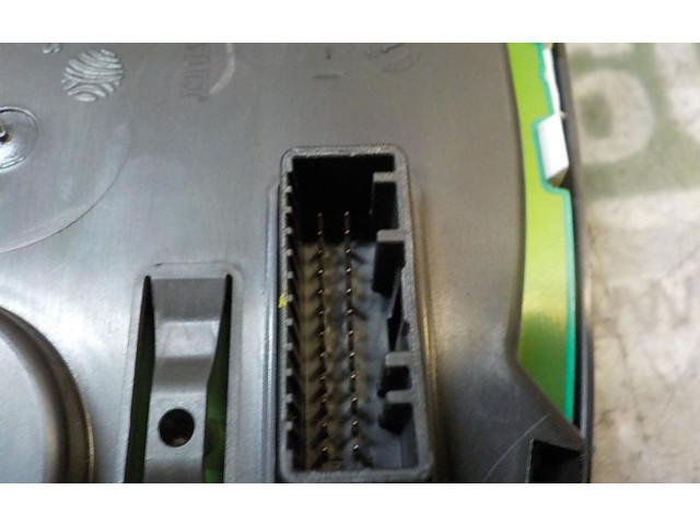 Панель приборов 248106459R, 248106459R Dacia Lodgy