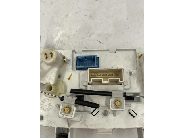 Блок управления климат-контролем 735419802 Fiat Grande Punto