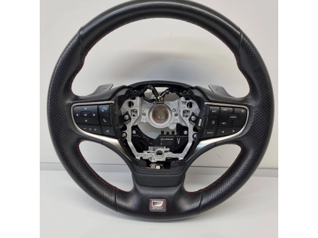 Руль Lexus ES VII XZ10 2018-2021 года 864A133020