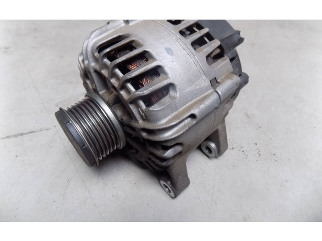 Генератор 9818677980, TG12C261   Peugeot 2008 I      