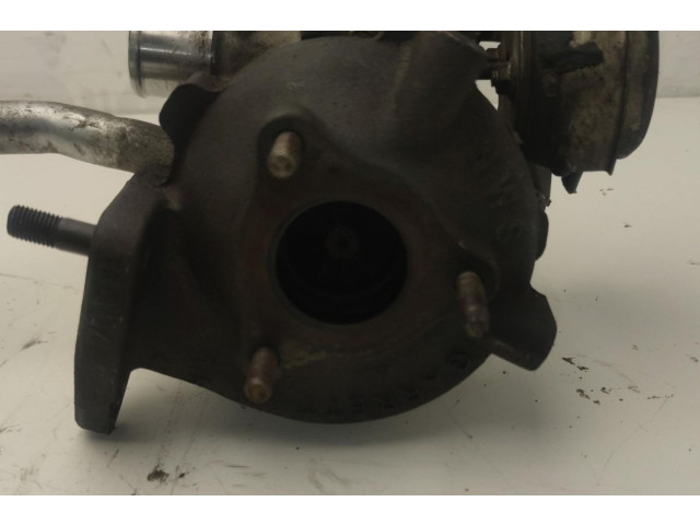 Turbodmychadlo Турбина Toyota Yaris