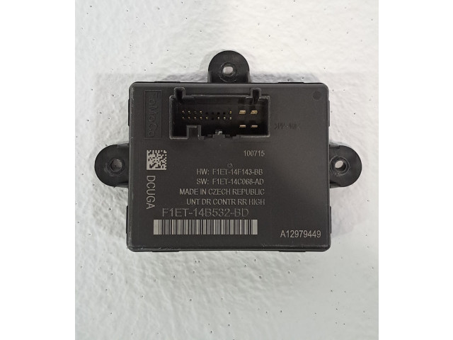 Řídící jednotka 2029993, F1ET14B532BD Ford Grand C-MAX 2010