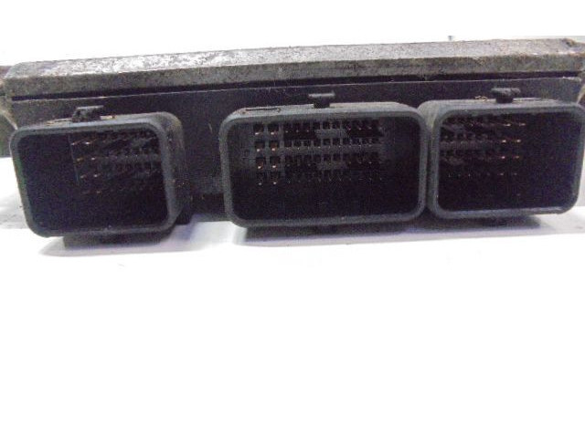 Блок управления двигателем Блок управления 9654693380, 9654693380   Peugeot Expert