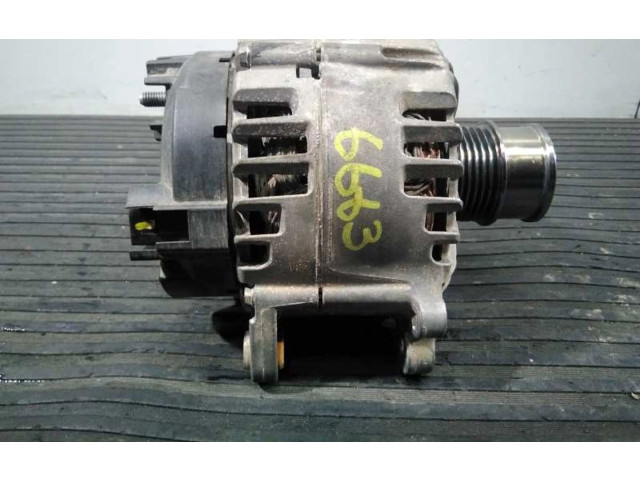 Генератор 04C903021A, 2715267B Skoda Octavia Mk3 (5E)