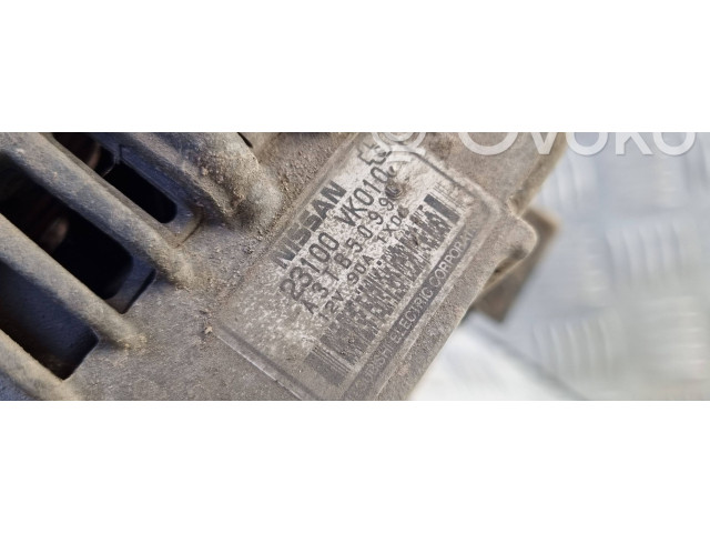 Zpětné zrcátko Nissan King Cab, Navara 2001 23100VK010, A3TB5099