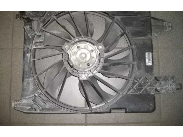 Комплект вентиляторов 7701071863, 7701057254 Renault Scenic II - Grand scenic II