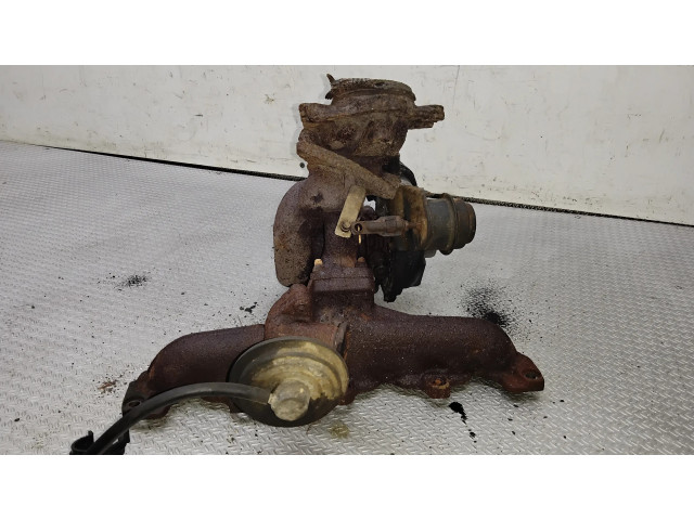  Турбина Citroen C8 2.0 7136673         