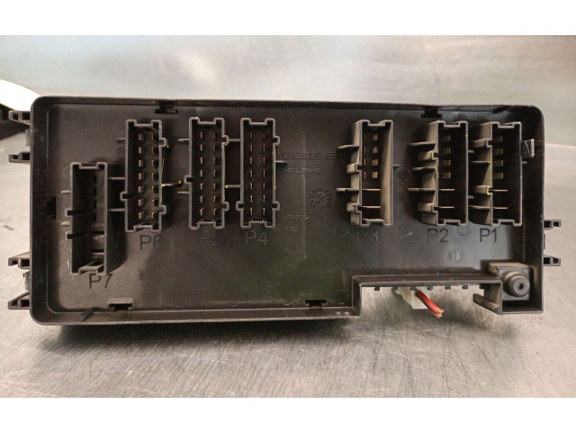 Pojistková skříňka Řídící jednotka BSM A1645403372, 13658525 Mercedes-Benz GL X164 2010