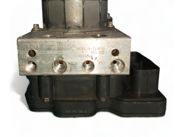 Блок АБС 0265243606, 0265243606   Lancia  Ypsilon   -  года