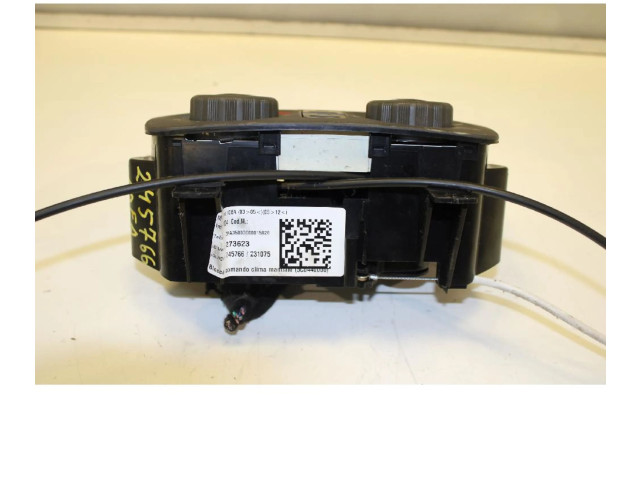 Блок управления климат-контролем    Fiat Idea