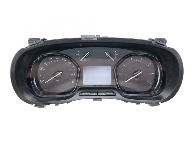 Přístrojová deska  Toyota Proace 2021 9837473080  