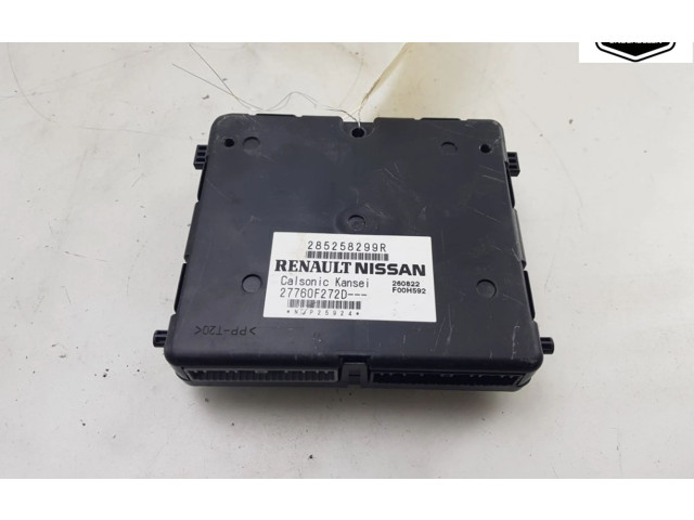 Блок управления 285258299R, 285258299R Renault Clio V