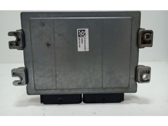 Блок управления SIEMENS, EMS3132 Dacia Logan Pick-Up