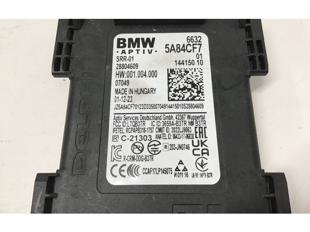 Датчик слепых зон 5A84CF7 BMW X3 G01