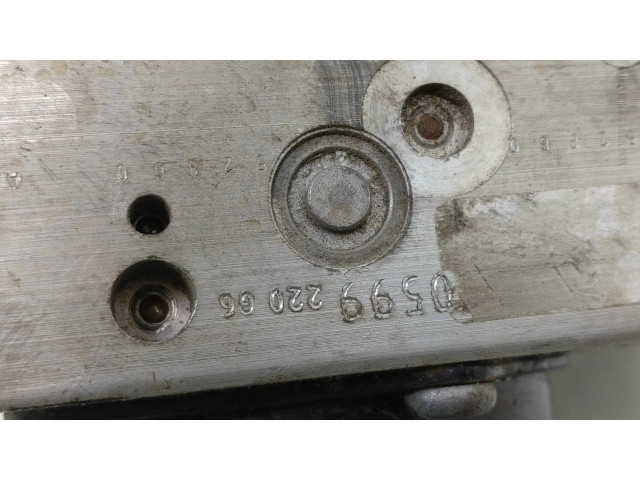 Jednotka ABS 30714956, 00401396D0   Volvo S60 2006